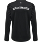 Preview: Kinder Trainingsshirt Langarm RSL - Hummel Core XK Poly Shirt L/S - Schwarz